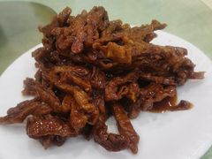 -奥华餐厅·老张记(台基厂店)