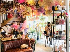 -花十悦·鲜花咖啡餐厅(振业城一期店)