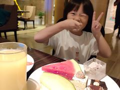 -上海东方佘山翰悦阁酒店·Vie全日制餐厅