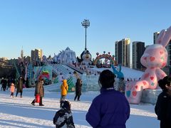 -沈阳奥体冰雪嘉年华
