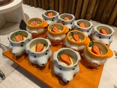 -杭州钱江新城万怡酒店-西餐厅