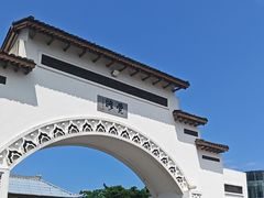 -朱家尖蜈蚣峙码头