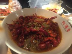 酸菜龙虾-虾满堂(瑞虹店)