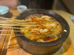 八破芋儿虾-胡马八破·川菜小馆(高新万达店)