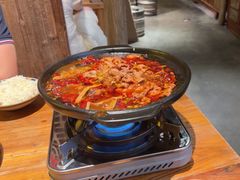 -破三川·新川菜(静安大融城店)