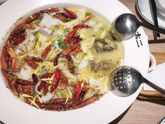 -太二酸菜鱼(菱角湖万达店)