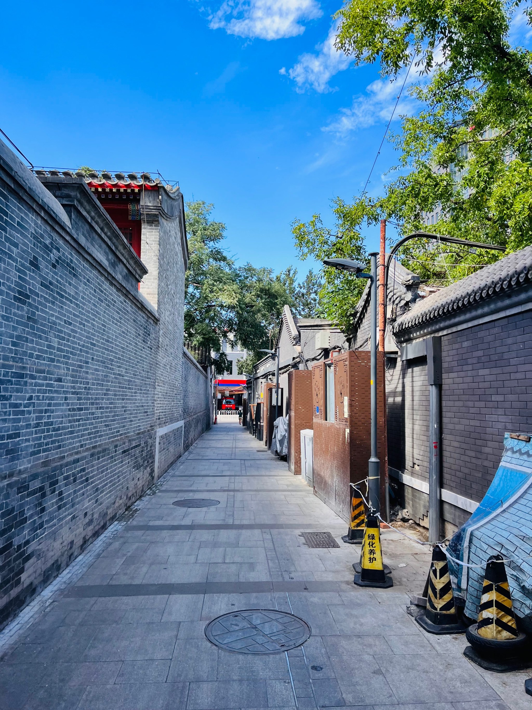 北京胡同漫游记🚴