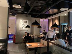 大堂-太二酸菜鱼(广州IFC国金天地店)
