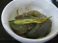 拉皮-一块豆腐(海滨中路店)