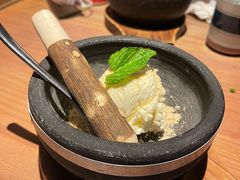 香草冰激淋-烧肉达人•炭火烧肉(新天地店)