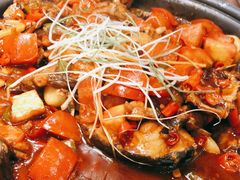 -大师傅金奖啤酒鱼(西街口总店)