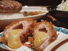 吉列芝士卷-山杏yama-katsu·吉列炸物