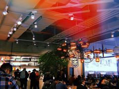 大堂-Moka Bros 摩卡站(嘉华店)