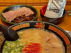 -一蘭拉面(尖沙咀店)