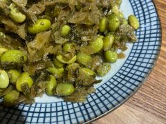 雪菜毛豆-南小蟹手工點心(三里屯店)