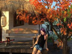 -Blue Concept Cafe&Farm·關於藍
