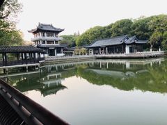 -无锡蠡湖国家湿地公园-蠡园