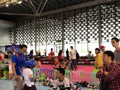 -东浩兰生上海世博展览馆