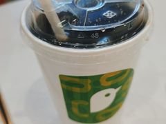中杯可乐-德克士(前门店)