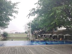 -喜洲吧·江畔老船厂·庭院餐厅(喜临院店)