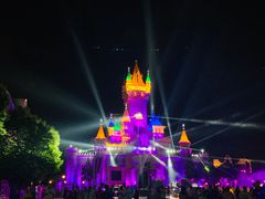 -青岛方特梦幻王国