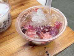 -忆夏爽黑仔漳州四果汤(顶澳仔猫街店)