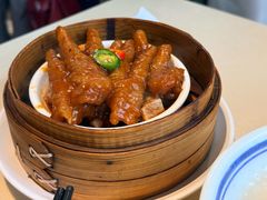 豉汁蒸凤爪-香港池仔记肠粉王(博多新记襄阳南路店)