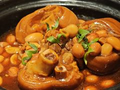 花生瑂豆煲猪蹄-珍宝海鲜JUMBO Seafood(ifc店)
