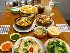 -绿柠食堂(北外滩店)