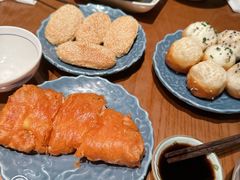 -鑫震源·苏式大虾生煎(山塘街店)