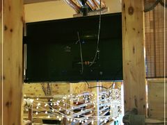 面包甜点陈列柜-恩你小木屋米酒店(安盛店)