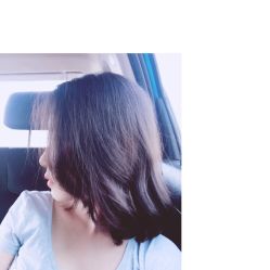 -I+造型烫发染发