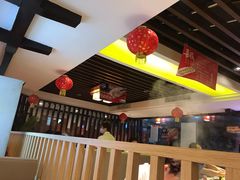 大堂-潮泰牛肉火锅 · 创于1992年(车公庙店)