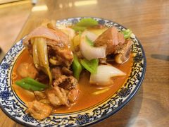 -清真聚陇缘美食餐厅(南横东街店)