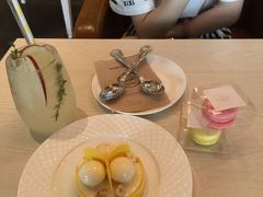 -莫奈花园法式蛋糕