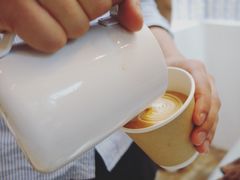 -% Arabica阿拉比卡咖啡(武康路店)