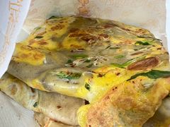 -清真西花市煎饼