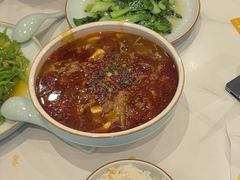 -犇逸·乐山跷脚牛肉·四川现炒(览海店)