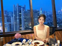 -广州花园酒店-凌璇阁360度高空海鲜自助餐CAROUSEL