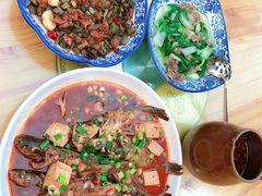 -巢湖名吃·徽府农家菜(半汤店)
