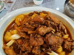 -汗腾格里·风味餐厅(新疆驻京办店)