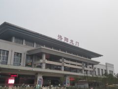 -洛阳龙门站