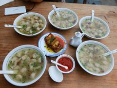 -汪一挑馄饨(老街店)