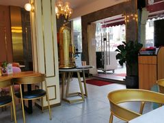 大堂-玫瑰园餐厅