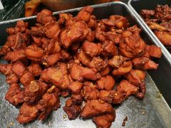 -老韩煸鸡·中国炸鸡(水塔美食街店)