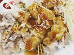 水煮肉-胡须张鲁肉饭(台北大安店)
