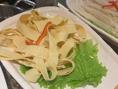 油豆皮-黄记煌三汁焖锅(顺义华联店)