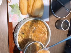 酸辣汤-隆喜元鱼汤包·海鲜(中联广场店)