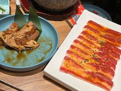 -韩悦牛排烤肉无限续(宝能中心店)