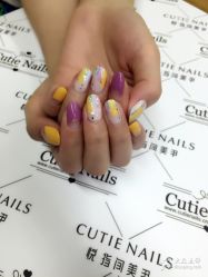 点击看大图 -悦指间美甲美睫